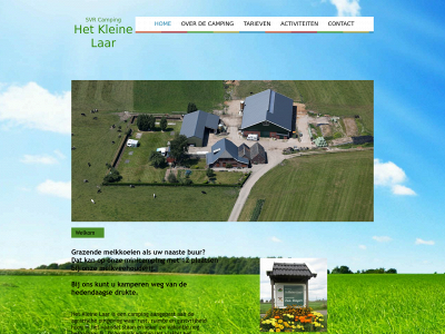 hetkleinelaar.nl snapshot