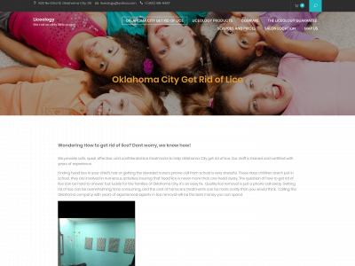 liceology.com snapshot