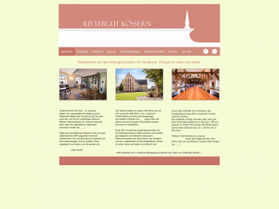 rittergut.org snapshot