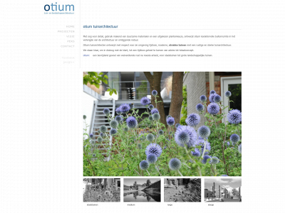 modernetuinarchitectuur.be snapshot