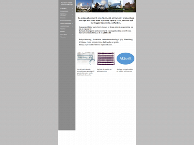 kirkesogn.dk snapshot