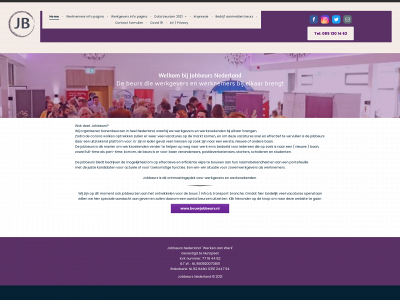 jobbeursonline.nl snapshot