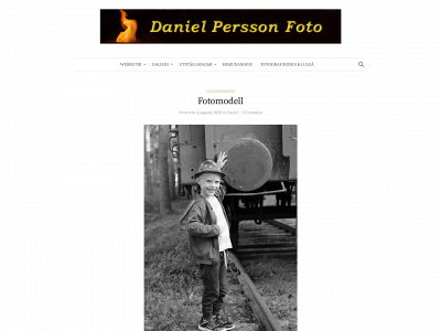 danielperssonfoto.se snapshot