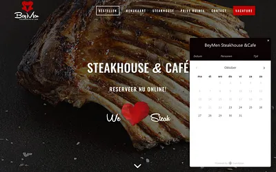 beymensteak.nl snapshot