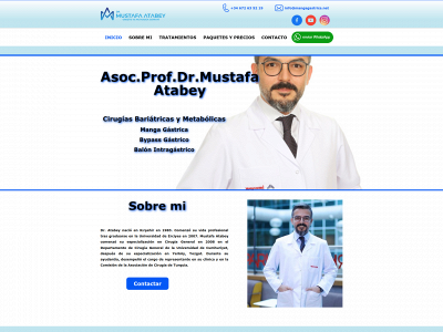 mangagastrica.net snapshot