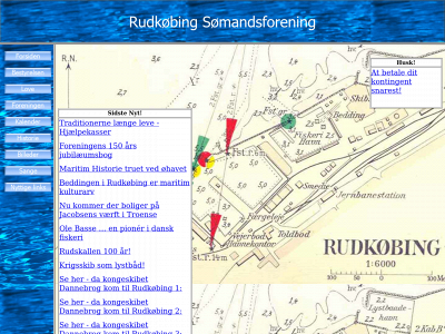 rudkoebing-soemandsforening.dk snapshot