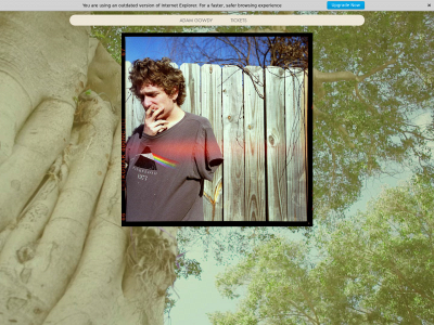adamgowdy.com snapshot