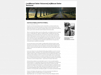 malespanishvoiceover.com snapshot