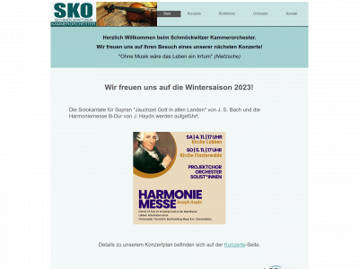 sko.berlin snapshot