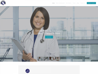 saludhealthusa.com snapshot
