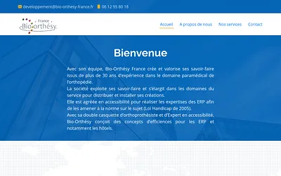 bio-orthesy-france.fr snapshot