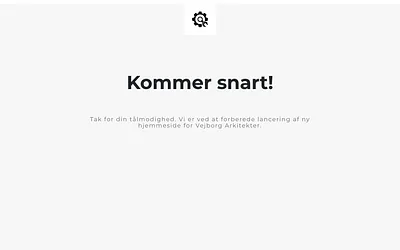 vejborgarkitekter.dk snapshot