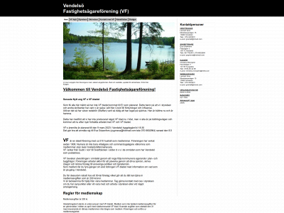 vfbladet.se snapshot