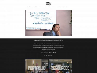 snag.business snapshot
