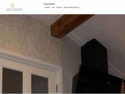 hoog-realisatie.nl snapshot