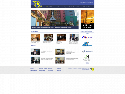 asume.com.do snapshot