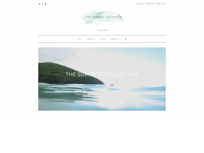 thesummerscollective.com snapshot