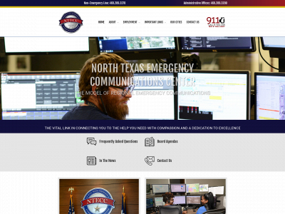 ntecc.org snapshot