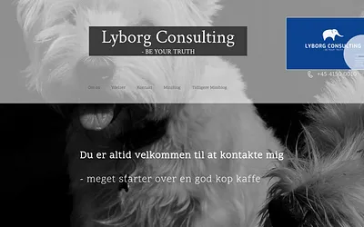 lyborgconsulting.dk snapshot