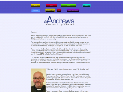 staccd.org.uk snapshot