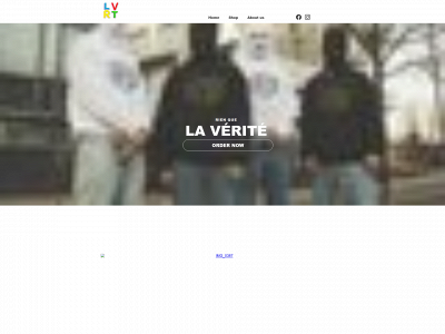lvrtofficial.com snapshot