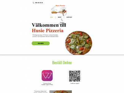 husiepizzeria.se snapshot