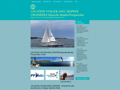 fox-croisieres.fr snapshot