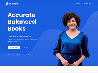 accuratebalancedbooks.com snapshot