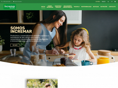 incremar.com snapshot