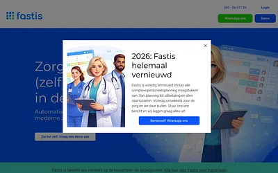 fastis.nl snapshot