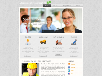 alfabyggkoncept.se snapshot