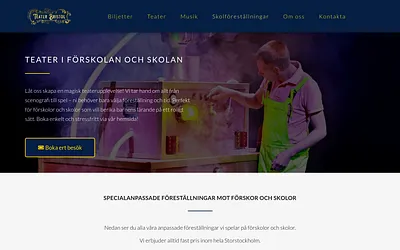 lillaparken.se snapshot