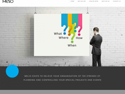 melio.com.au snapshot