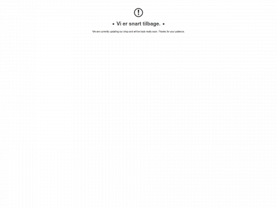 dinprestashop.dk snapshot