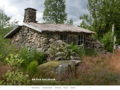 aktivakalvsvik.se snapshot