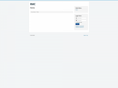 rmcmultiservice.com snapshot