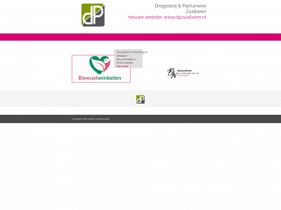 dazuidlaren.nl snapshot