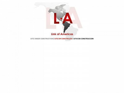 linkofamericas.com snapshot
