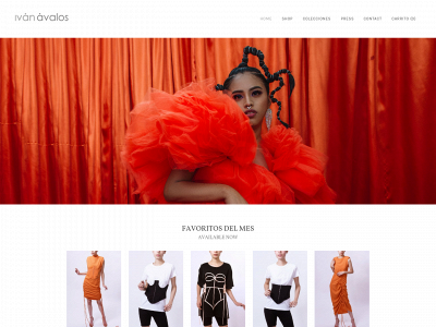 www.ivanavalos.com.mx snapshot