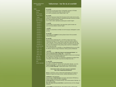 kriscam.123hjemmeside.dk snapshot