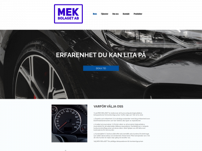 mekbolaget.se snapshot