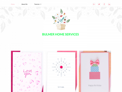 bulmer-home-services.co.uk snapshot