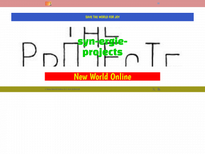 syn-ergie-project.com snapshot