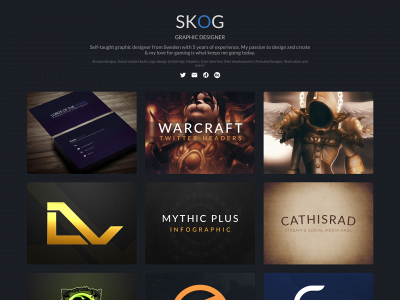 skogdesigns.com snapshot