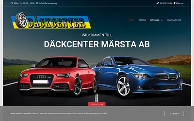 dackcenter.org snapshot