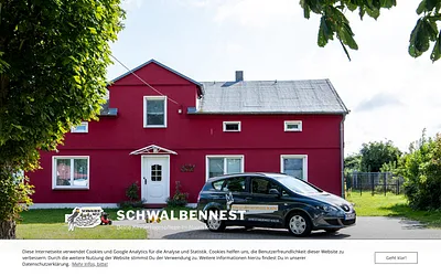schwalbennest-kenz.de snapshot