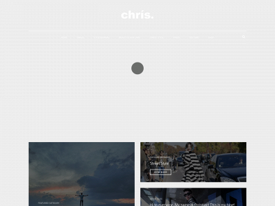 christiangertsen.com snapshot