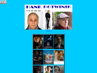 hankbotwinik.actor snapshot