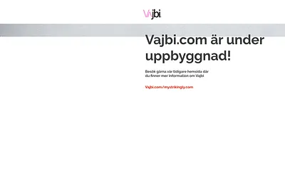 vajbi.com snapshot