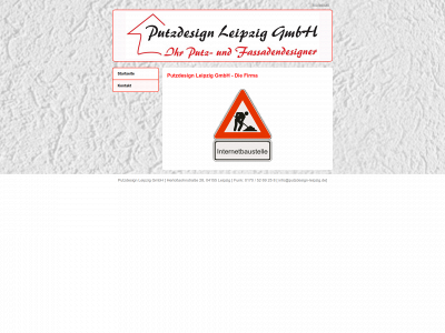putzdesign-leipzig.de snapshot
